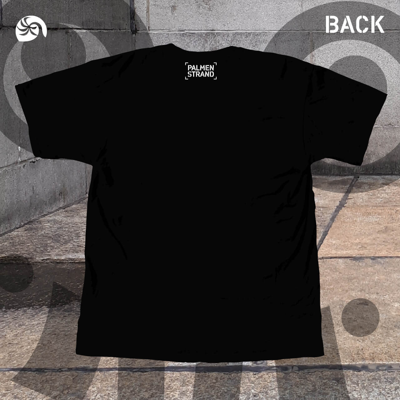 chavin shirt palmenstrand back